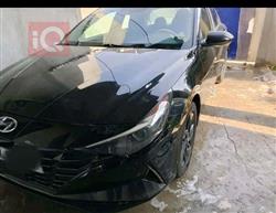 هیۆندای ئەلەنترا